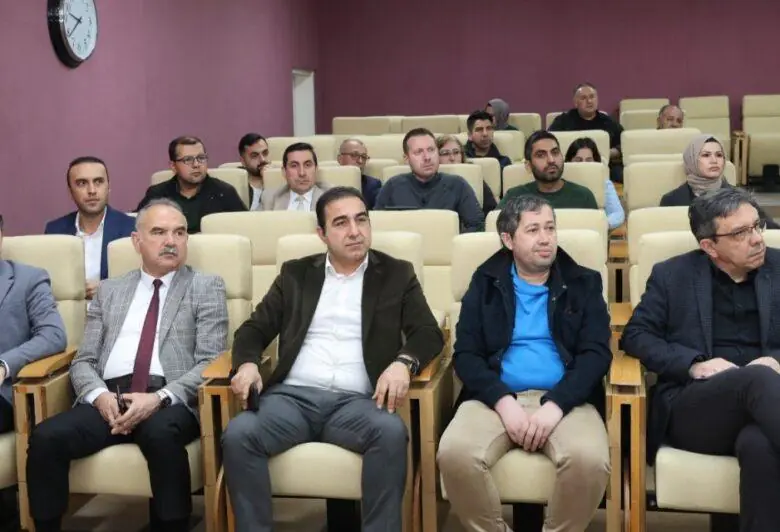 Kamuda Satın Alma Süreçleri Eğitimi Verildi - Kırıkkale Haber, Son Dakika Kırıkkale Haberleri