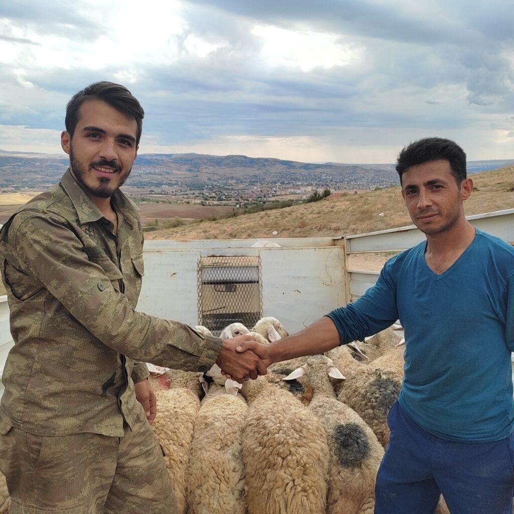 Ulusoy Besici Çiftliği’nden Kurban Bayramı’na Özel Hizmet - Kırıkkale Haber, Son Dakika Kırıkkale Haberleri