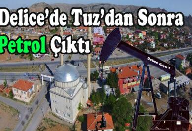 Delice’de Petrol Bulundu! Kırıkkale’nin Kaderi Değişiyor - Kırıkkale Haber, Son Dakika Kırıkkale Haberleri
