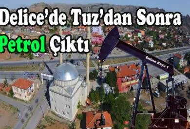 Delice’de Petrol Bulundu! Kırıkkale’nin Kaderi Değişiyor - Kırıkkale Haber, Son Dakika Kırıkkale Haberleri