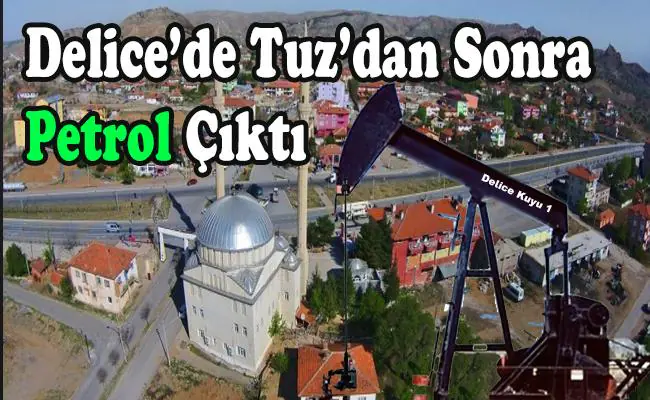 Delice’de Petrol Bulundu! Kırıkkale’nin Kaderi Değişiyor - Kırıkkale Haber, Son Dakika Kırıkkale Haberleri Delice’de Petrol Bulundu! Kırıkkale’nin Kaderi Değişiyor - Kırıkkale Haber, Son Dakika Kırıkkale Haberleri
