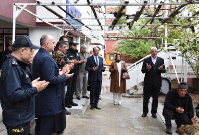 Şehidimizin Adı Dualarla Yaşatılıyor - Kırıkkale Haber, Son Dakika Kırıkkale Haberleri