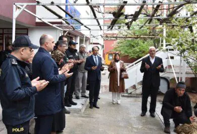 Şehidimizin Adı Dualarla Yaşatılıyor - Kırıkkale Haber, Son Dakika Kırıkkale Haberleri