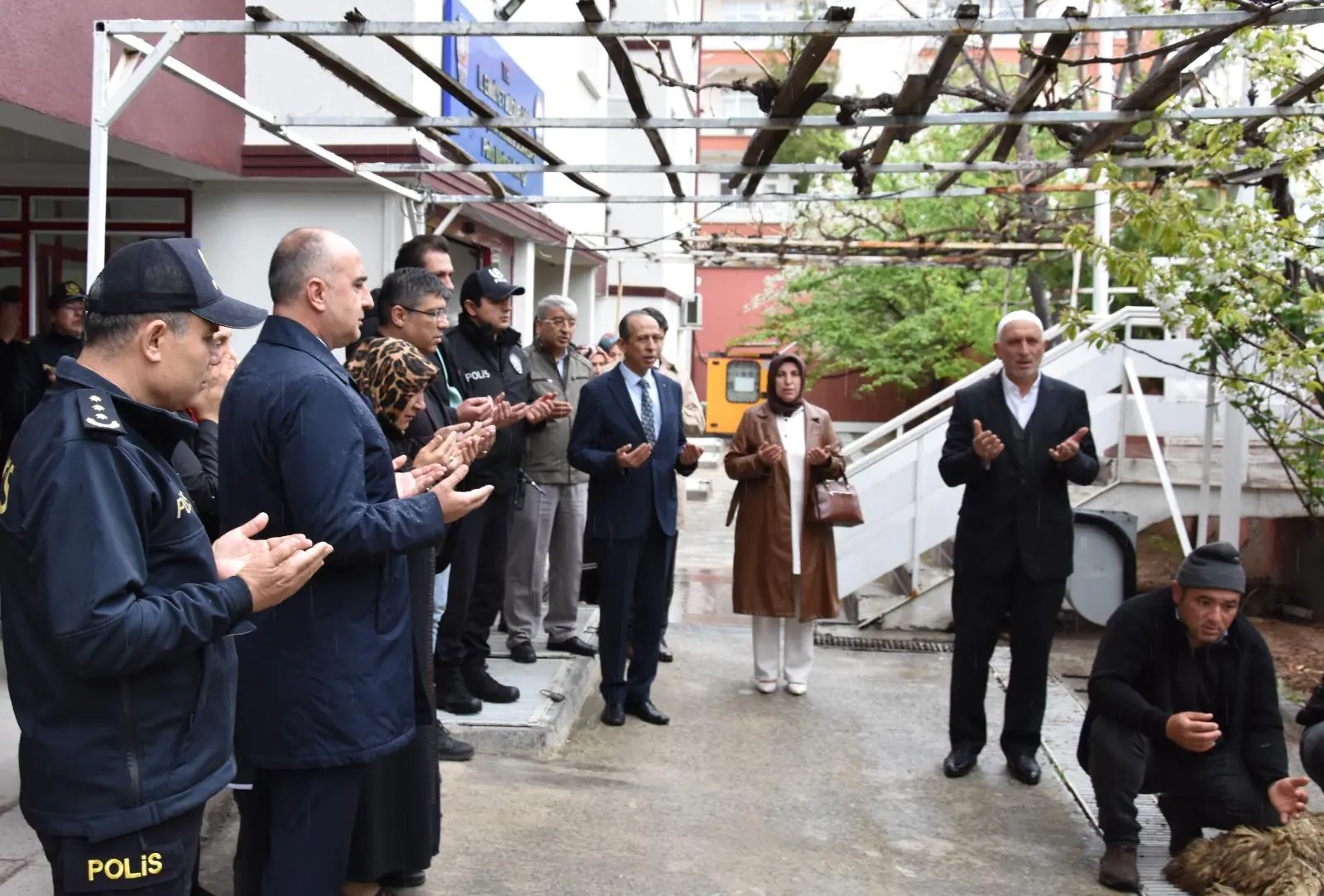 Şehidimizin Adı Dualarla Yaşatılıyor - Kırıkkale Haber, Son Dakika Kırıkkale Haberleri