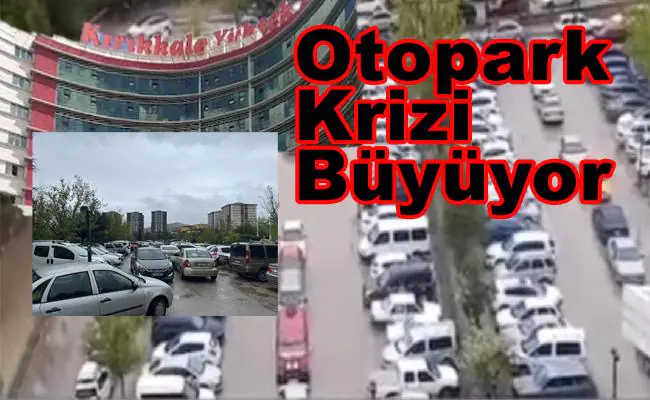 İhtisas 'ta Araçlar Göletlerin İçinde Kaldı! - Kırıkkale Haber, Son Dakika Kırıkkale Haberleri