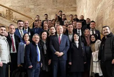 Halil Öztürk Kırıkkaleli Sağlıkçılar TBMM’de ağırladı - Kırıkkale Haber, Son Dakika Kırıkkale Haberleri Halil Öztürk Kırıkkaleli Sağlıkçılar TBMM’de ağırladı - Kırıkkale Haber, Son Dakika Kırıkkale Haberleri