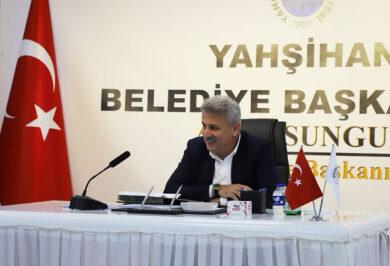 Yahşihan'da Nisan Ayı Meclis Toplantısı Yapıldı - Kırıkkale Haber, Son Dakika Kırıkkale Haberleri