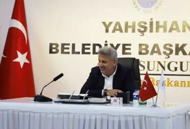 Yahşihan'da Nisan Ayı Meclis Toplantısı Yapıldı - Kırıkkale Haber, Son Dakika Kırıkkale Haberleri