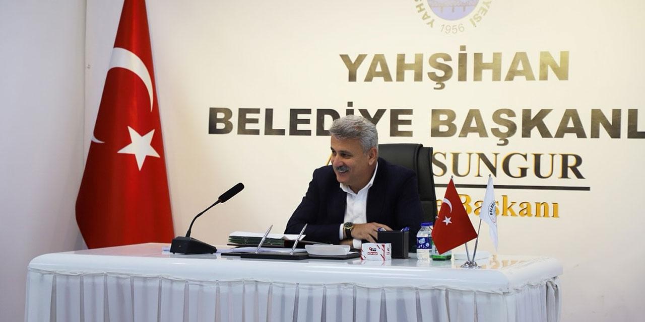 Yahşihan'da Nisan Ayı Meclis Toplantısı Yapıldı - Kırıkkale Haber, Son Dakika Kırıkkale Haberleri