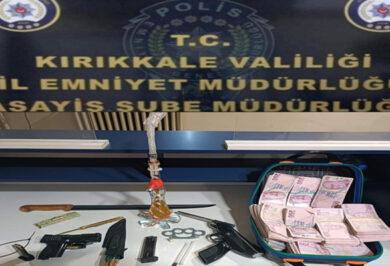 Darp Ve Tehdit Olayında 4 Kişi Tutuklandı - Kırıkkale Haber, Son Dakika Kırıkkale Haberleri