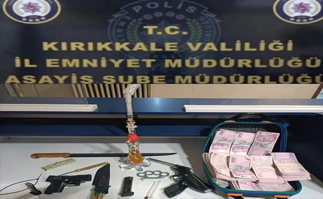 Darp Ve Tehdit Olayında 4 Kişi Tutuklandı - Kırıkkale Haber, Son Dakika Kırıkkale Haberleri