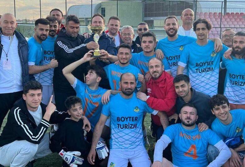 Boyter Spor Kulübü, BAL’a yükseldi - Kırıkkale Haber, Son Dakika Kırıkkale Haberleri