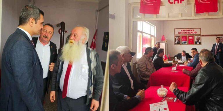 CHP’den İmamoğlu için imza kampanyası - Kırıkkale Haber, Son Dakika Kırıkkale Haberleri