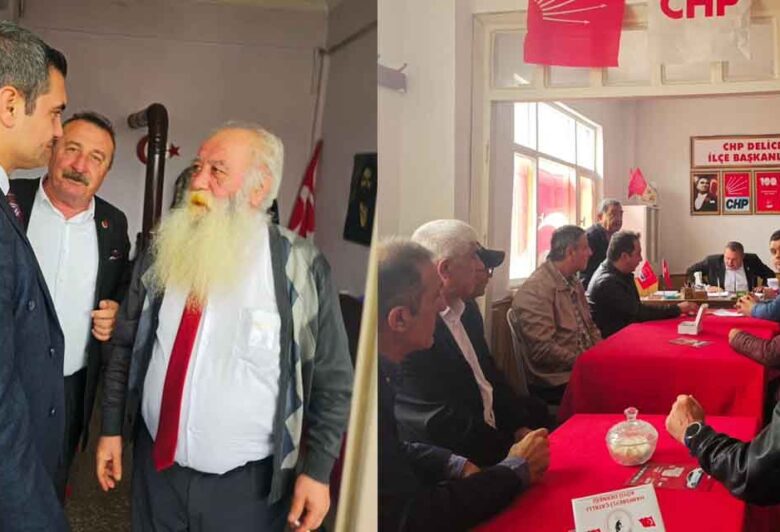 CHP’den İmamoğlu için imza kampanyası - Kırıkkale Haber, Son Dakika Kırıkkale Haberleri