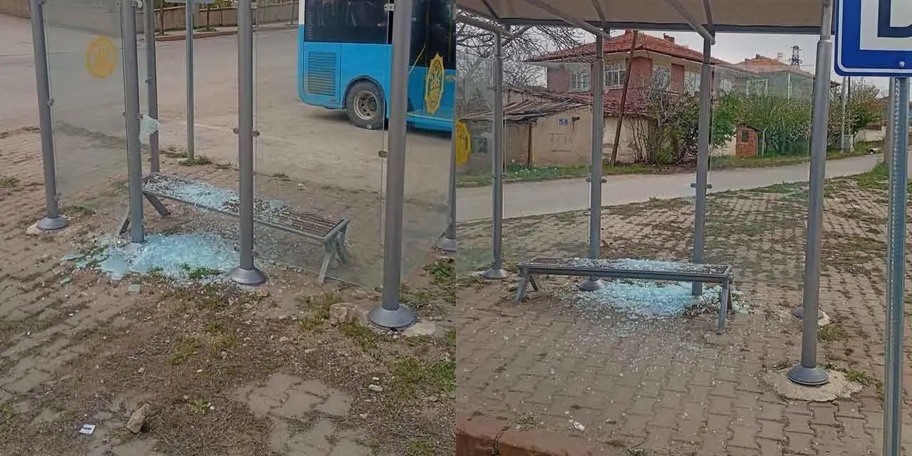 Kamu Malına Zarar Veren Şahıs 24 Saatte Yakalandı - Kırıkkale Haber, Son Dakika Kırıkkale Haberleri