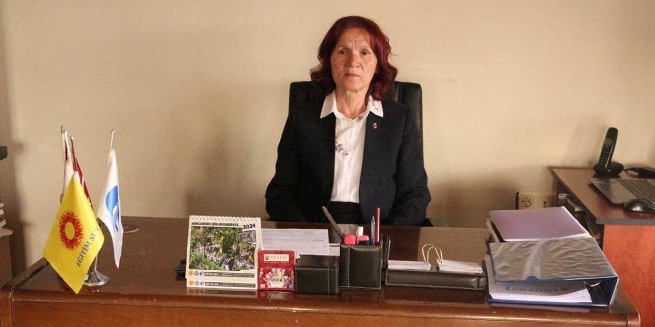 Avcı: “Atamalarda liyakat esas alınmalı” - Kırıkkale Haber, Son Dakika Kırıkkale Haberleri