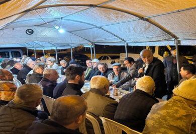 Keskinde “Vatandaş Soruyor, Başkan Cevaplıyor” - Kırıkkale Haber, Son Dakika Kırıkkale Haberleri