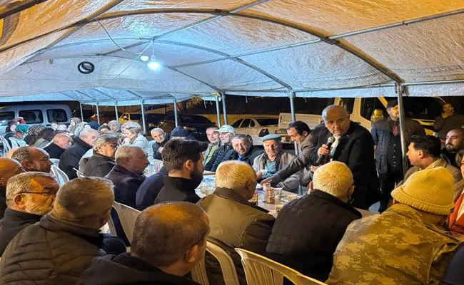 Keskinde “Vatandaş Soruyor, Başkan Cevaplıyor” - Kırıkkale Haber, Son Dakika Kırıkkale Haberleri