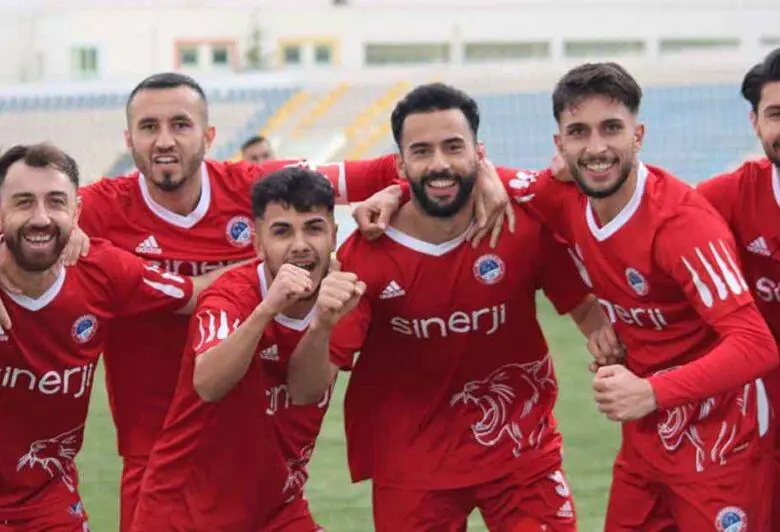 Nilif Ayazı çarptı! 2-1 - Kırıkkale Haber, Son Dakika Kırıkkale Haberleri