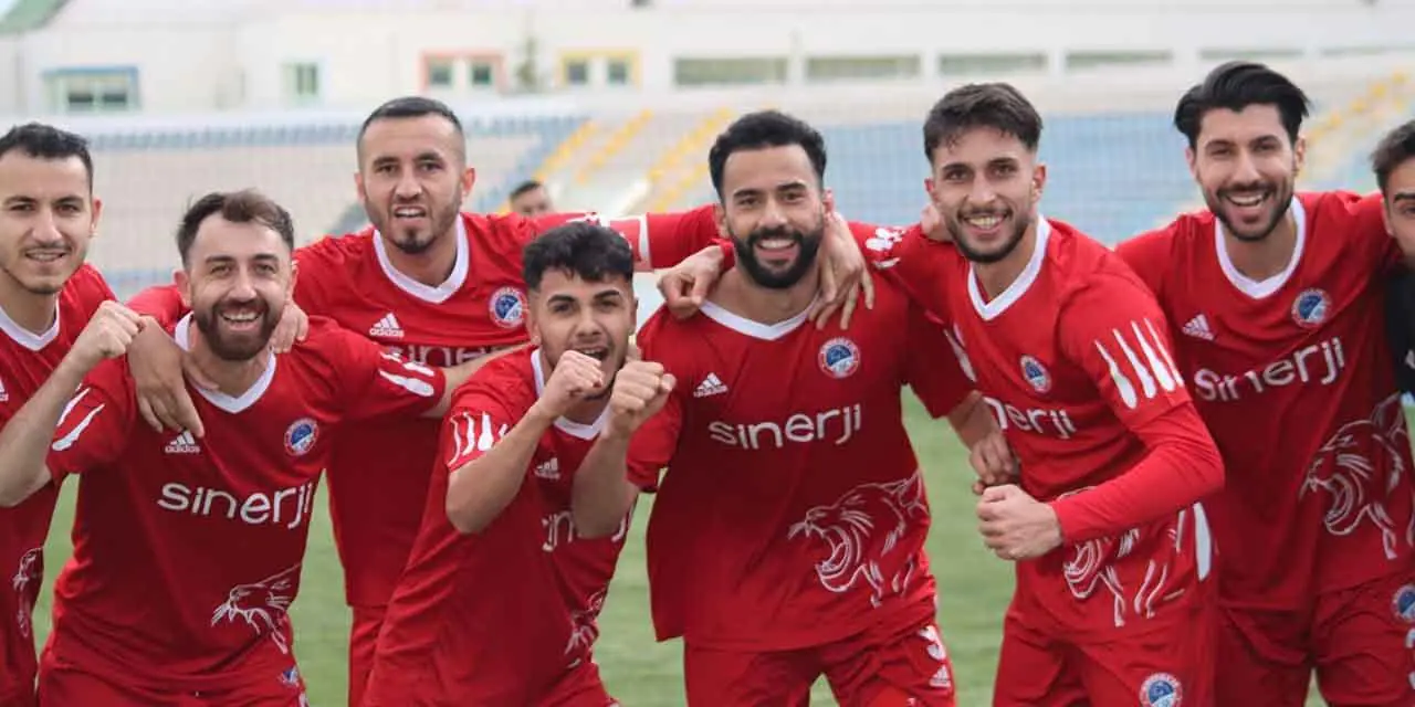Nilif Ayazı çarptı! 2-1 - Kırıkkale Haber, Son Dakika Kırıkkale Haberleri