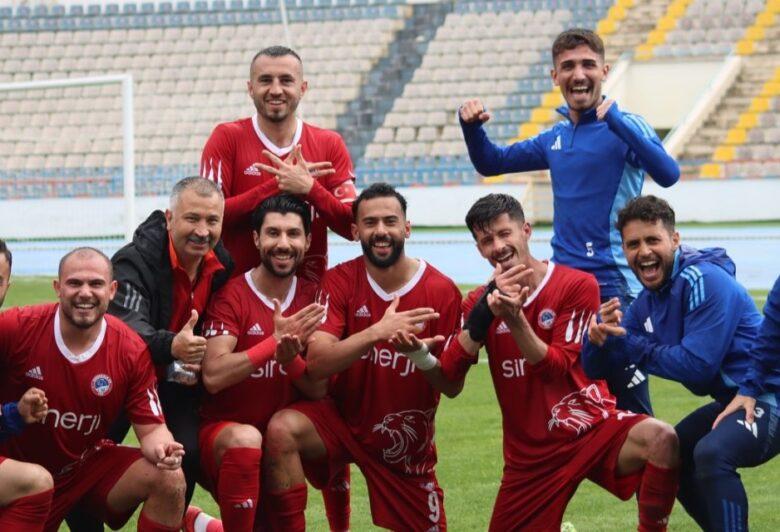 Kırıkkale FK Play Off'ta - Kırıkkale Haber, Son Dakika Kırıkkale Haberleri