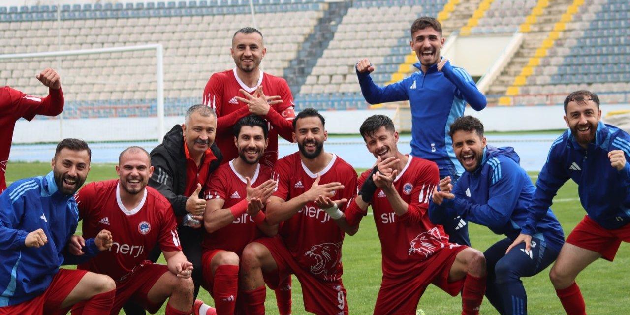 Kırıkkale FK Play Off'ta - Kırıkkale Haber, Son Dakika Kırıkkale Haberleri
