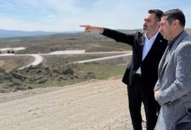 Kaplan’dan Jandarma Lojistik Merkezi müjdesi - Kırıkkale Haber, Son Dakika Kırıkkale Haberleri