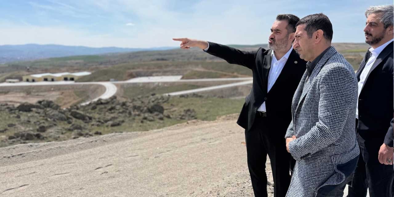 Kaplan’dan Jandarma Lojistik Merkezi müjdesi - Kırıkkale Haber, Son Dakika Kırıkkale Haberleri