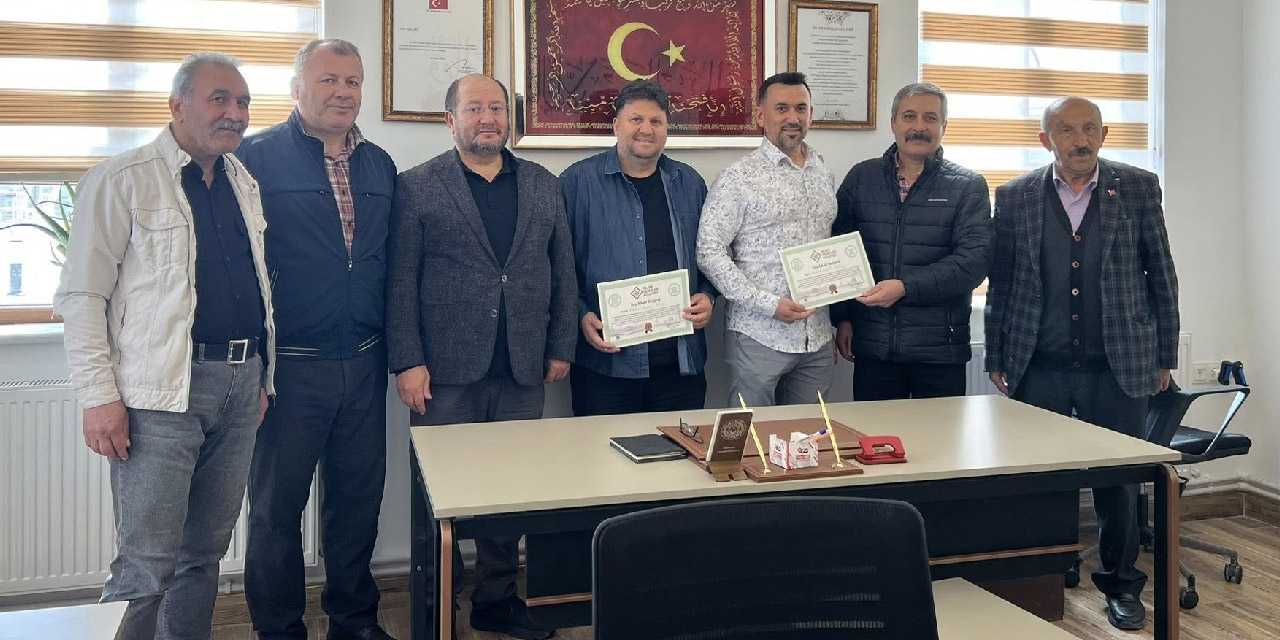 Kırıkkale İslami Değerler Külliyesi’ne yoğun ilgi - Kırıkkale Haber, Son Dakika Kırıkkale Haberleri