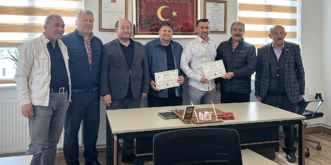 Kırıkkale İslami Değerler Külliyesi’ne yoğun ilgi - Kırıkkale Haber, Son Dakika Kırıkkale Haberleri Kırıkkale İslami Değerler Külliyesi’ne yoğun ilgi - Kırıkkale Haber, Son Dakika Kırıkkale Haberleri