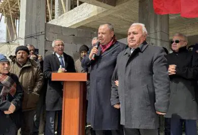 Karaağaç Köyü Kültür Merkezi için temel atıldı - Kırıkkale Haber, Son Dakika Kırıkkale Haberleri