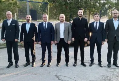 Levent Öztürk, MKE işçileriyle bayramlaştı - Kırıkkale Haber, Son Dakika Kırıkkale Haberleri