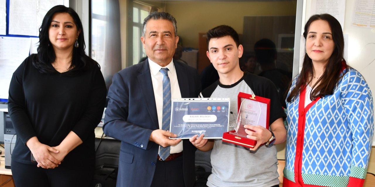 Müdür Güney, liseli gençlerle buluştu - Kırıkkale Haber, Son Dakika Kırıkkale Haberleri