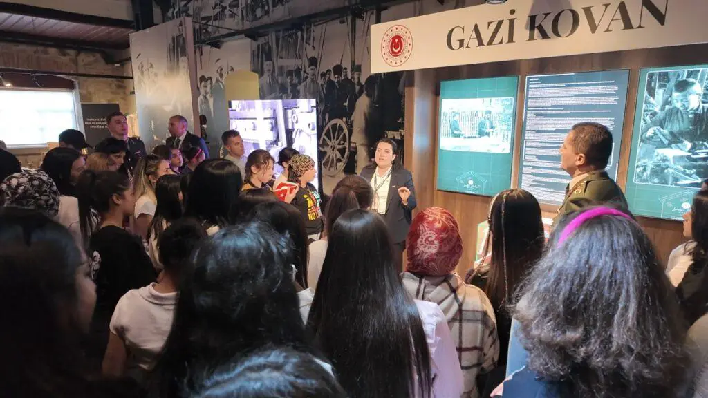 MKE, Tarihle Teknoloji El Ele: 6 Bin Çocuğu Buluşturdu – Kırıkkale Haber, Son Dakika Kırıkkale Haberleri MKE, Tarihle Teknoloji El Ele: 6 Bin Çocuğu Buluşturdu - Kırıkkale Haber, Son Dakika Kırıkkale Haberleri