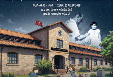 MKE’den 23 Nisan’a Anlamlı Etkinlik “Geçmişin Gücü, Geleceğin Umudu” - Kırıkkale Haber, Son Dakika Kırıkkale Haberleri