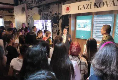 MKE, Tarihle Teknoloji El Ele: 6 Bin Çocuğu Buluşturdu - Kırıkkale Haber, Son Dakika Kırıkkale Haberleri