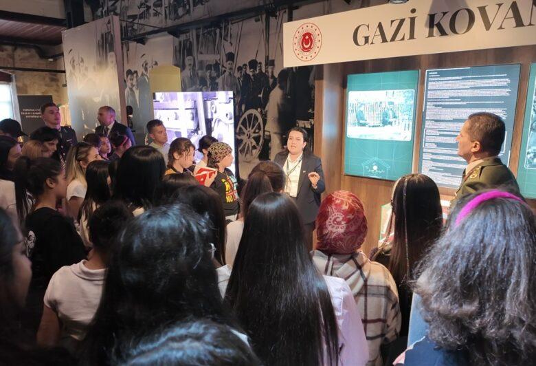 MKE, Tarihle Teknoloji El Ele: 6 Bin Çocuğu Buluşturdu - Kırıkkale Haber, Son Dakika Kırıkkale Haberleri