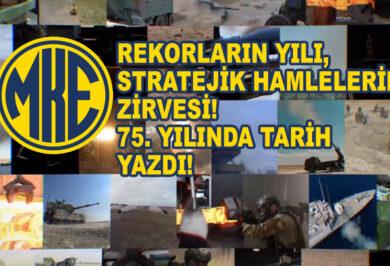 MKE 75. Yılında Tarih Yazdı! İlhami Keleş’le Gelen Altın Çağ! - Kırıkkale Haber, Son Dakika Kırıkkale Haberleri