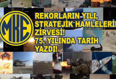 MKE 75. Yılında Tarih Yazdı! İlhami Keleş’le Gelen Altın Çağ! - Kırıkkale Haber, Son Dakika Kırıkkale Haberleri