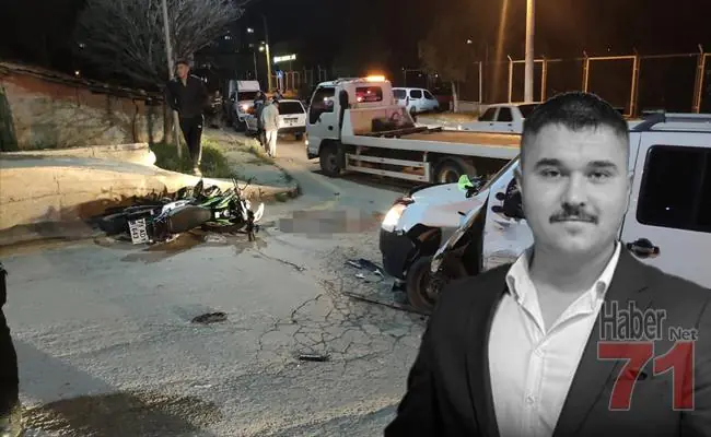 Motosiklet Kazası 1 Kişi Öldü - Kırıkkale Haber, Son Dakika Kırıkkale Haberleri Motosiklet Kazası 1 Kişi Öldü - Kırıkkale Haber, Son Dakika Kırıkkale Haberleri