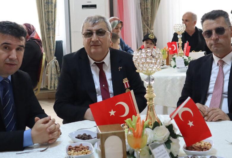 İl Emniyet Müdürlüğü şehit ve gazi aileleri ile buluştu - Kırıkkale Haber, Son Dakika Kırıkkale Haberleri