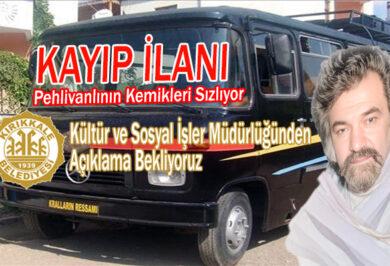 Rahmi Pehlivanlı'nın Karavanı Nerede ? - Kırıkkale Haber, Son Dakika Kırıkkale Haberleri
