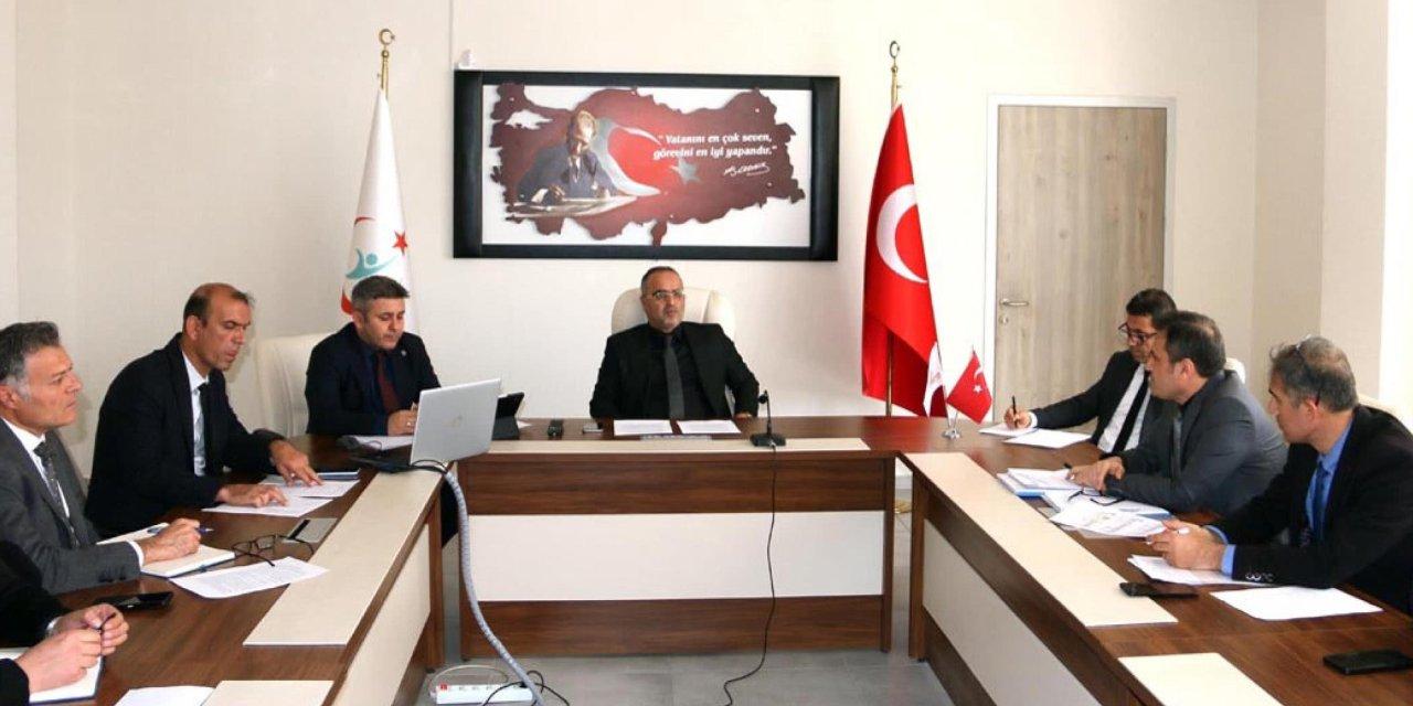 Vatandaş sağlığı için toplandılar - Kırıkkale Haber, Son Dakika Kırıkkale Haberleri