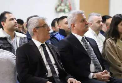 Yahşihan Belediye Başkanı Ahmet Sungur farkındalık eğitiminde - Kırıkkale Haber, Son Dakika Kırıkkale Haberleri