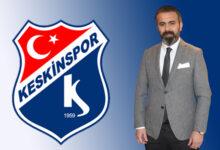 Taner Özgün’den Keskinspor’a Anlamlı Destek - Kırıkkale Haber, Son Dakika Kırıkkale Haberleri