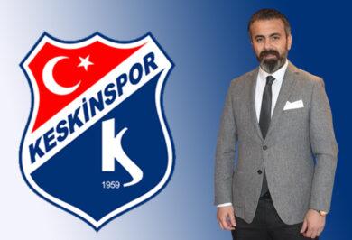 Taner Özgün’den Keskinspor’a Anlamlı Destek - Kırıkkale Haber, Son Dakika Kırıkkale Haberleri