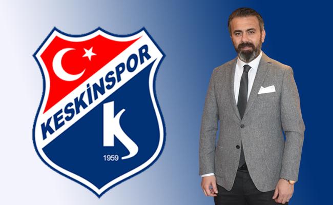 Taner Özgün’den Keskinspor’a Anlamlı Destek - Kırıkkale Haber, Son Dakika Kırıkkale Haberleri