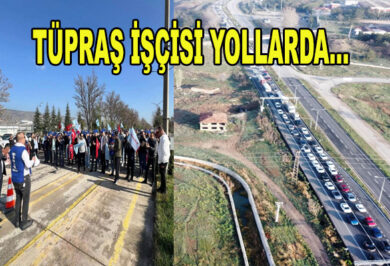 Koç Duymazsa Tüpraş Susmaz! - Kırıkkale Haber, Son Dakika Kırıkkale Haberleri