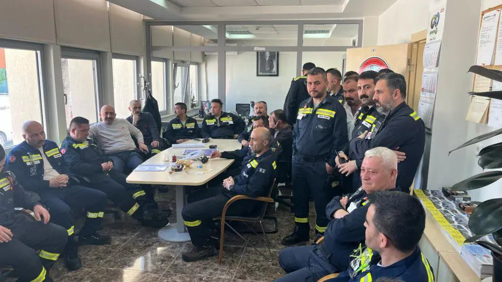 TÜPRAŞ'ta Kriz Büyüyor ,İşçilerden Zam Teklifini Sert Tepki - Kırıkkale Haber, Son Dakika Kırıkkale Haberleri