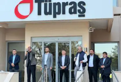 Tüpraş'ta Kriz Büyü - Kırıkkale Haber, Son Dakika Kırıkkale Haberleri